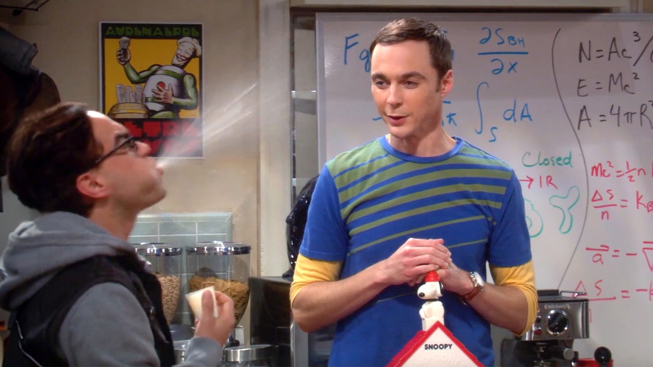 Sheldon Cooper's 7 Best Moments: Psychological Insights & Analysis