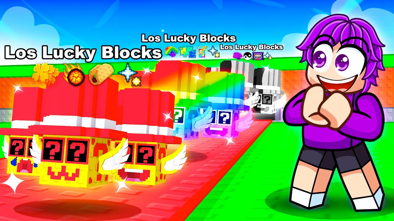 Roblox Steel Brain Lucky Block Unboxing: Rarest Drops Revealed