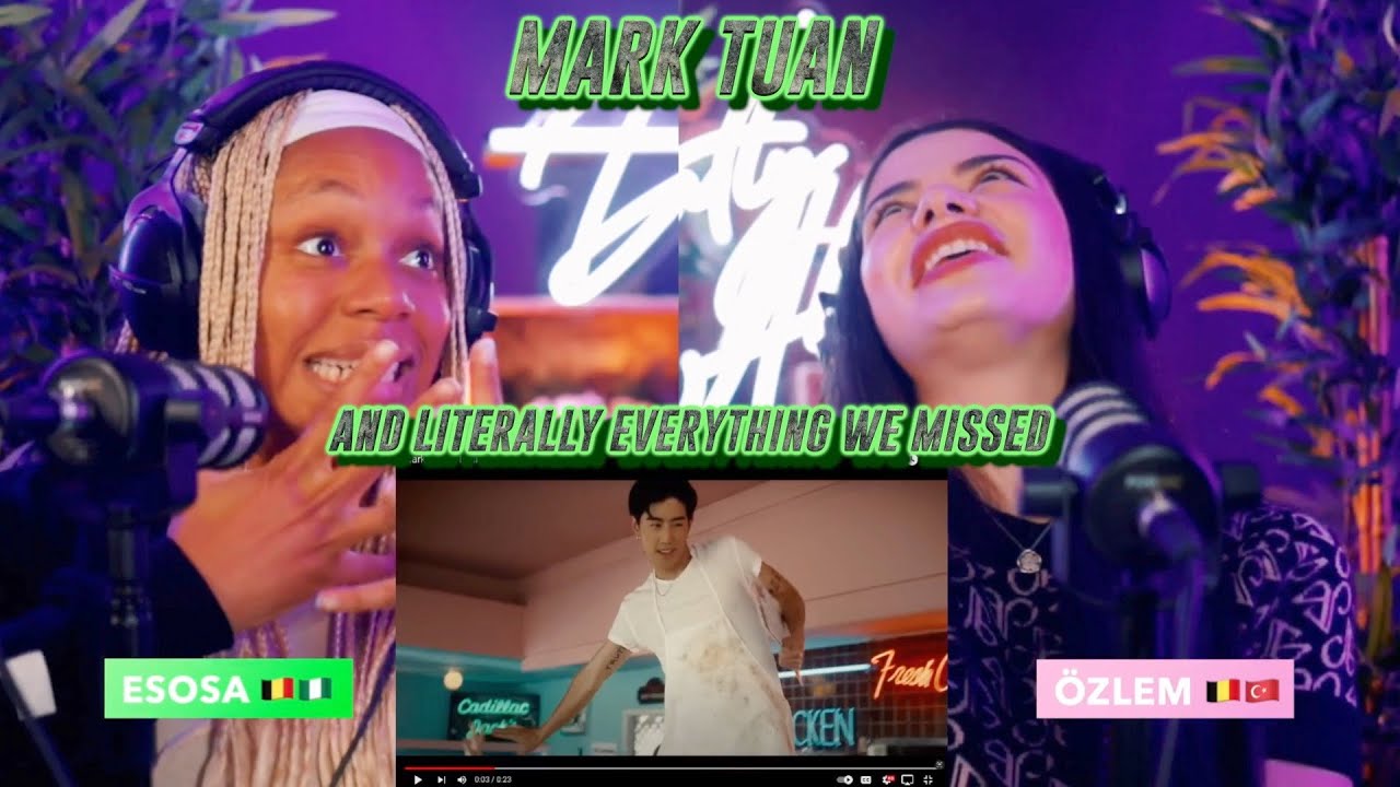 Mark's Solo Era: Album Unboxing & MV Reactions Explained