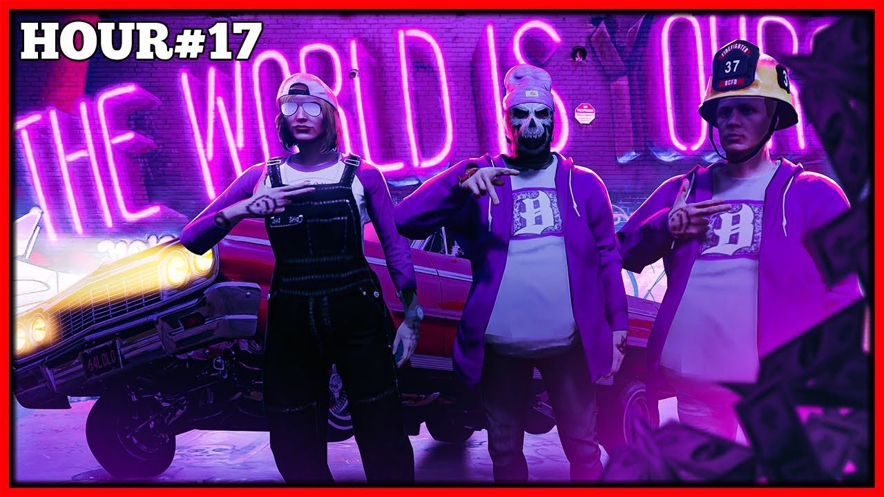 Joining a GTA RP Gang: 24-Hour Survival Guide