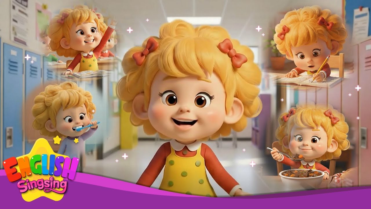 Stress-Free Kids Daily Routine Guide for Happy Mornings