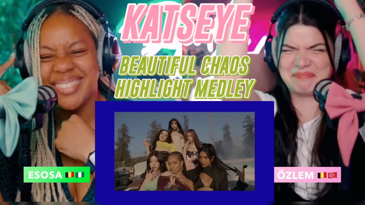 KATSEYE Highlight Medley Review: Standout Tracks & Bias Analysis