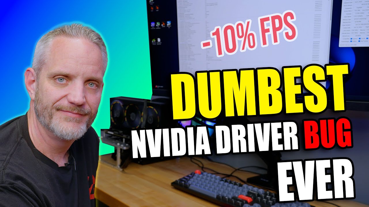 Fix Intel NVIDIA ReBAR for 40%+ Gaming FPS Boost