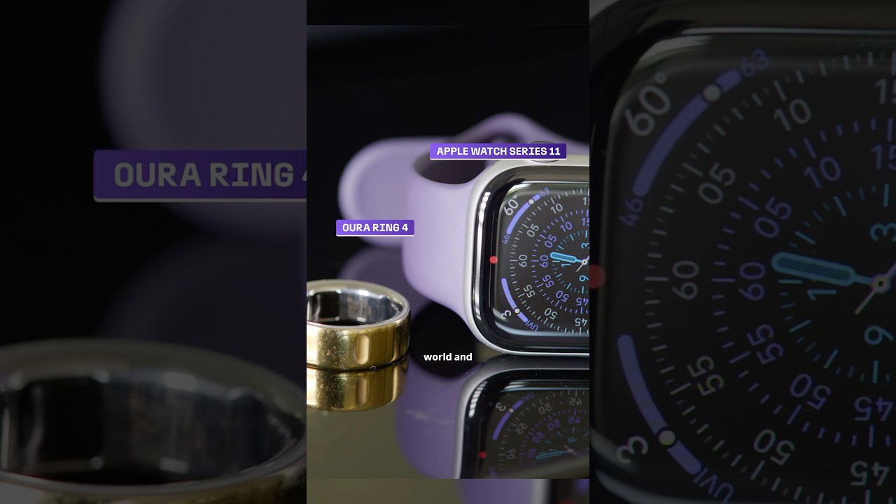 Apple Watch vs Aura Ring: Which Should You Buy?