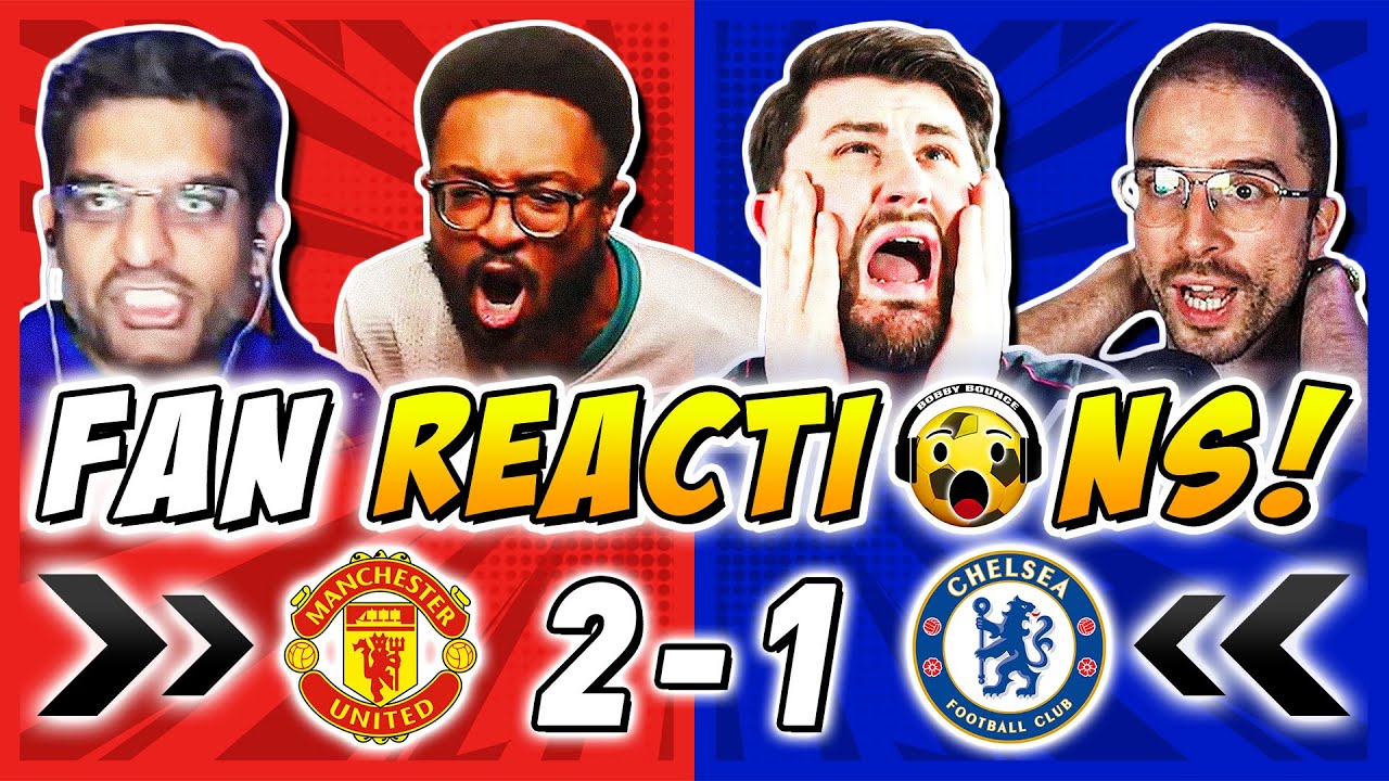 Chelsea's Red Card Collapse: Analyzing Man Utd Defeat