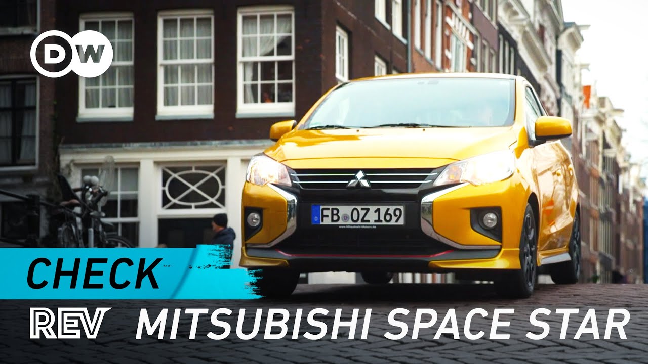 Mitsubishi Space Star Review: City Car Champion or Budget Petrol Compromise?