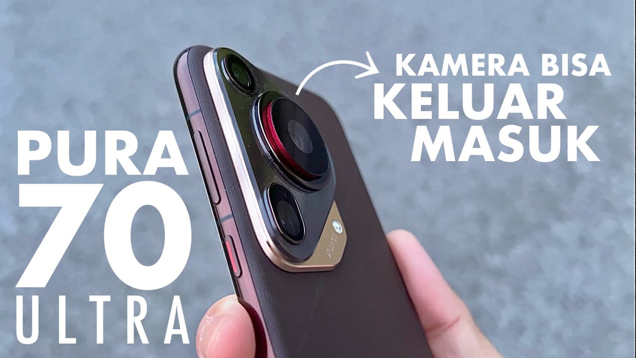Huawei Pura 70 Ultra Review: Pop-Up Camera Innovation Tested