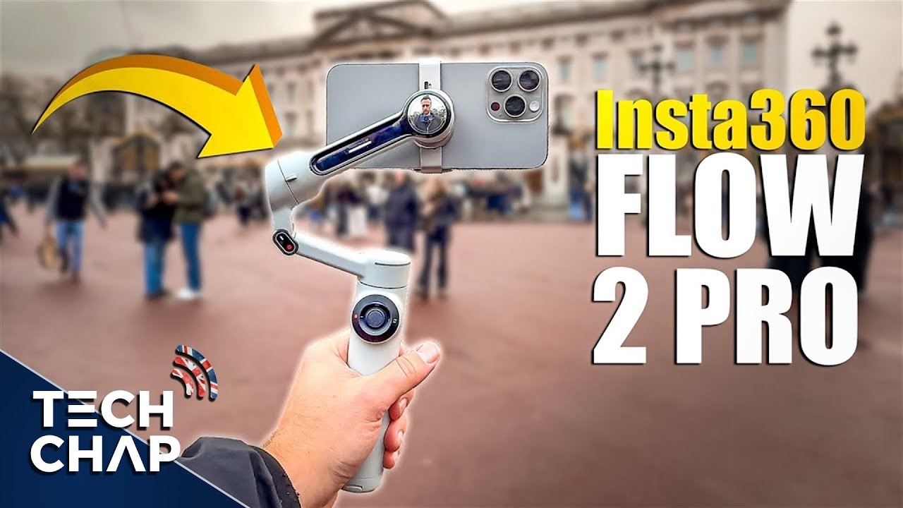 Insta360 Flow 2 Pro Review: Ultimate iPhone Gimbal for Creators