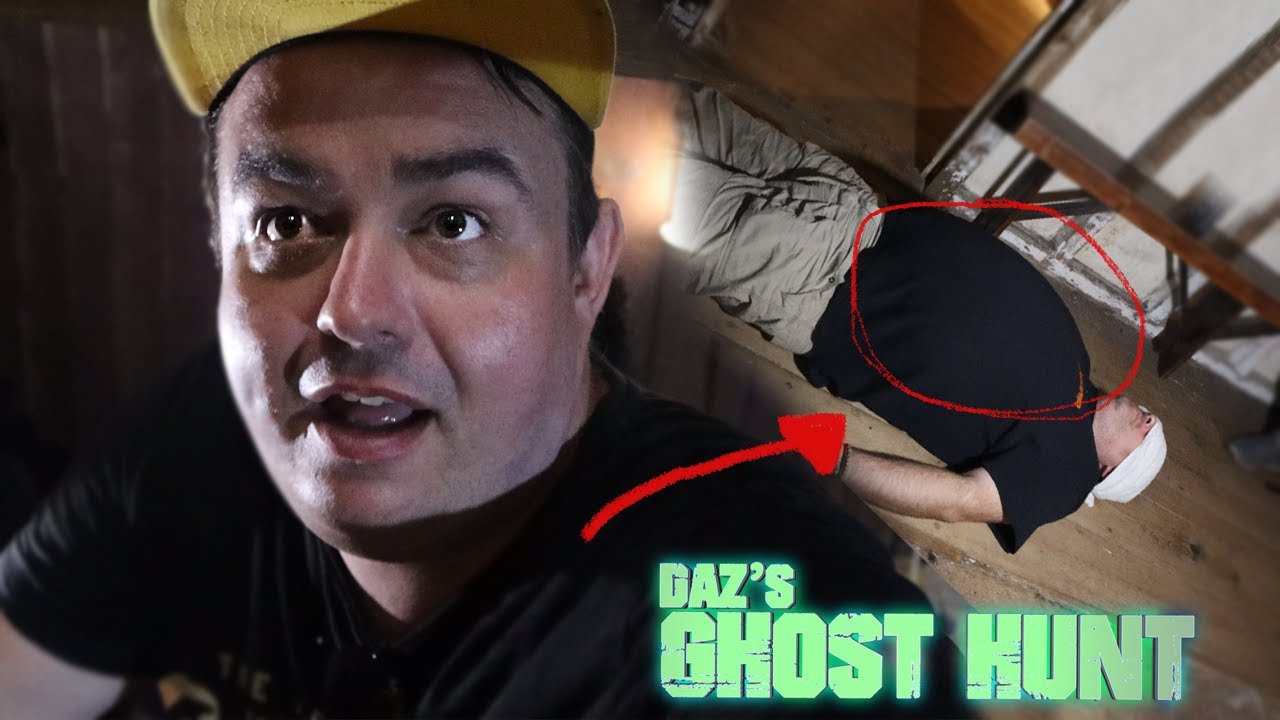 Tudor Building Ghost Hunt: Evidence from Stratford's Haunted History