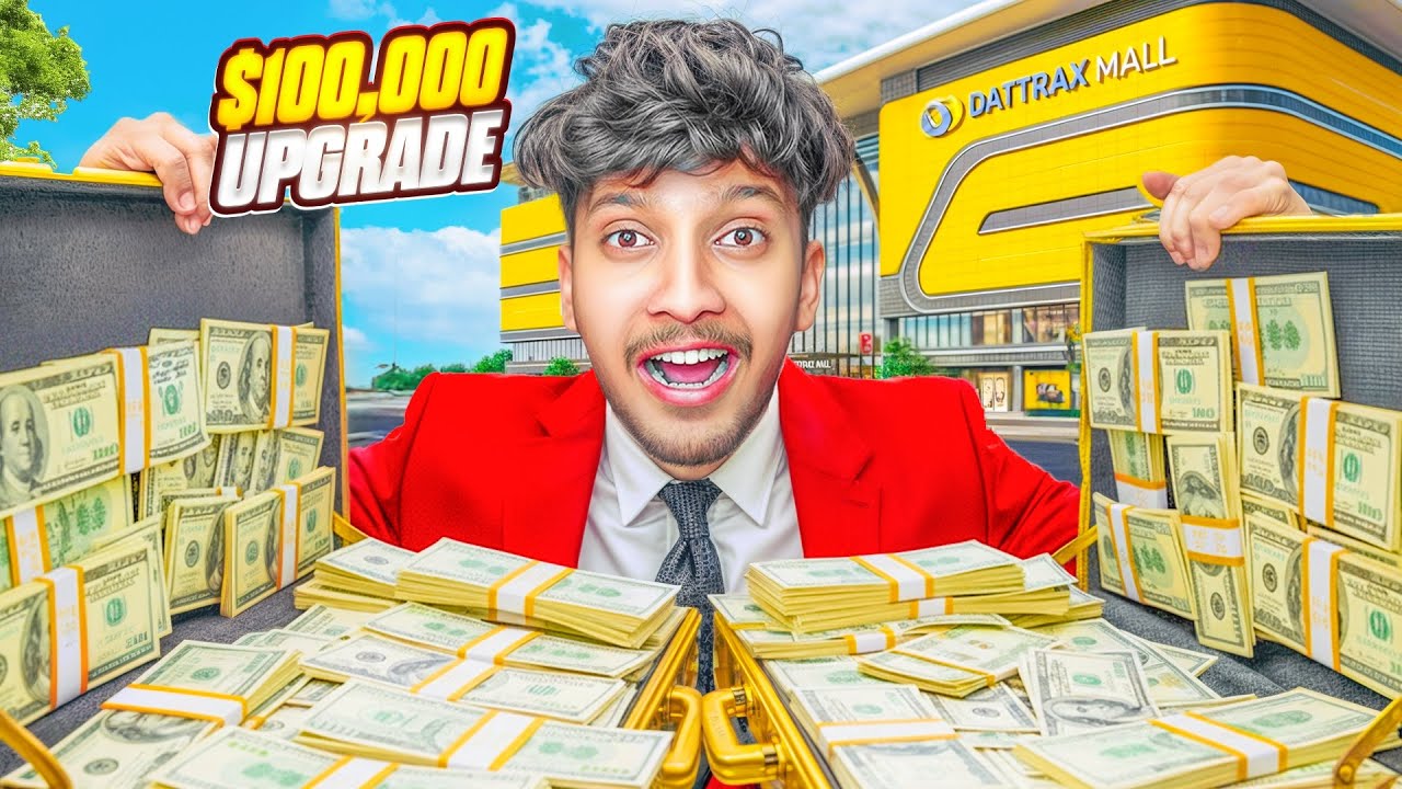 Mall Simulator: 7 Profit Hacks to Hit ₹1 Lakh Fast