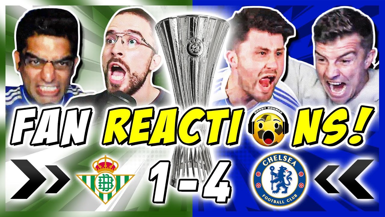 Chelsea's Epic Conference League Final Comeback Tactics Revealed