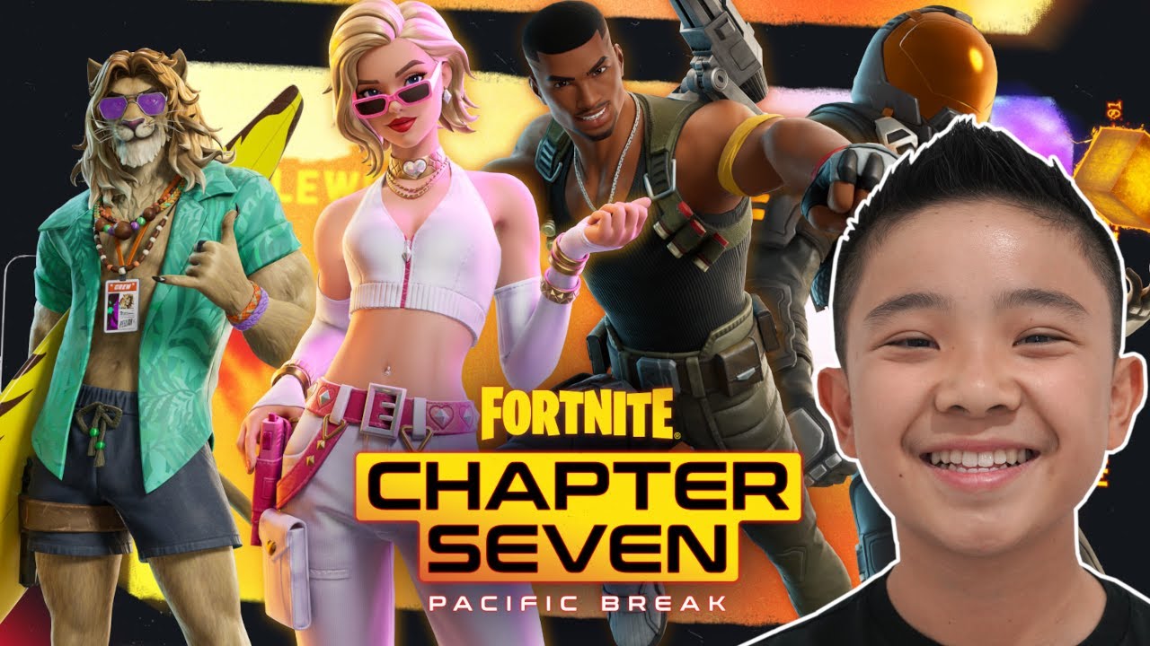 Fortnite Chapter 7 Changes: New Map, Mechanics & Strategies