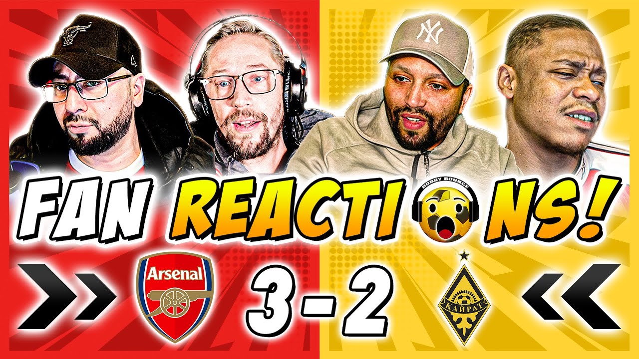 Arsenal's 4-3 Thriller vs Kyarat: Tactical Breakdown & Key Takeaways