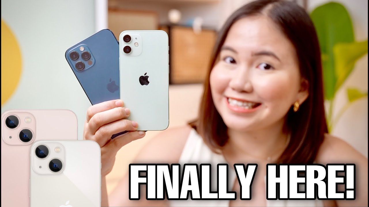 iPhone 13 Series Philippines: Prices, Specs & Key Upgrades