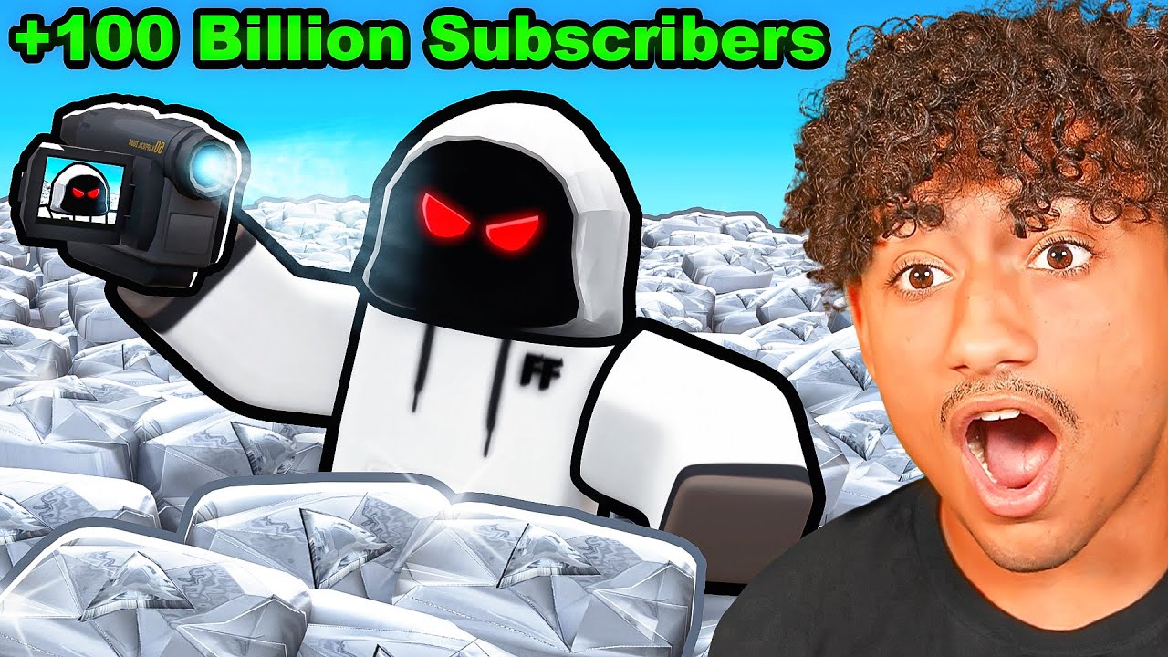 Roblox YouTube Simulator Guide: Dominate Subscriber Growth