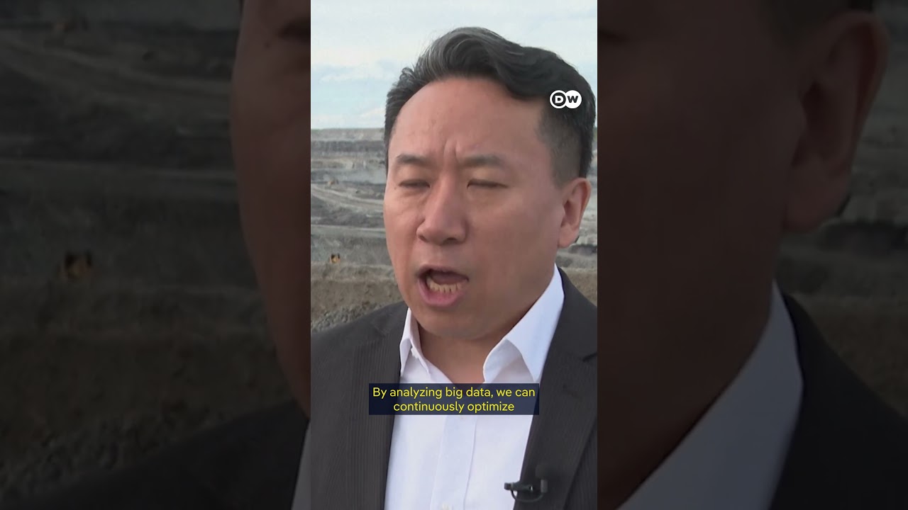 China's Driverless Mining Trucks: Green Tech in a Coal-Dependent World