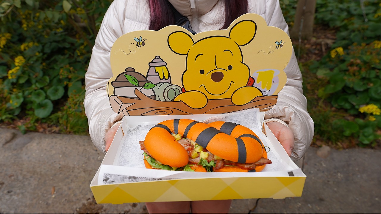 Top 25 Must-Try Shanghai Disneyland Foods: Expert Tasting Guide