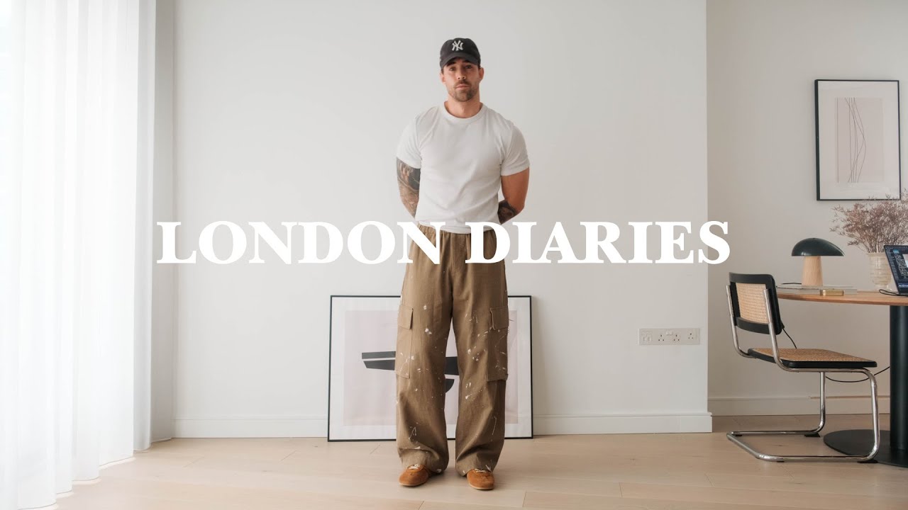 Micro Toasty Review & DIY Painted Trouser Guide