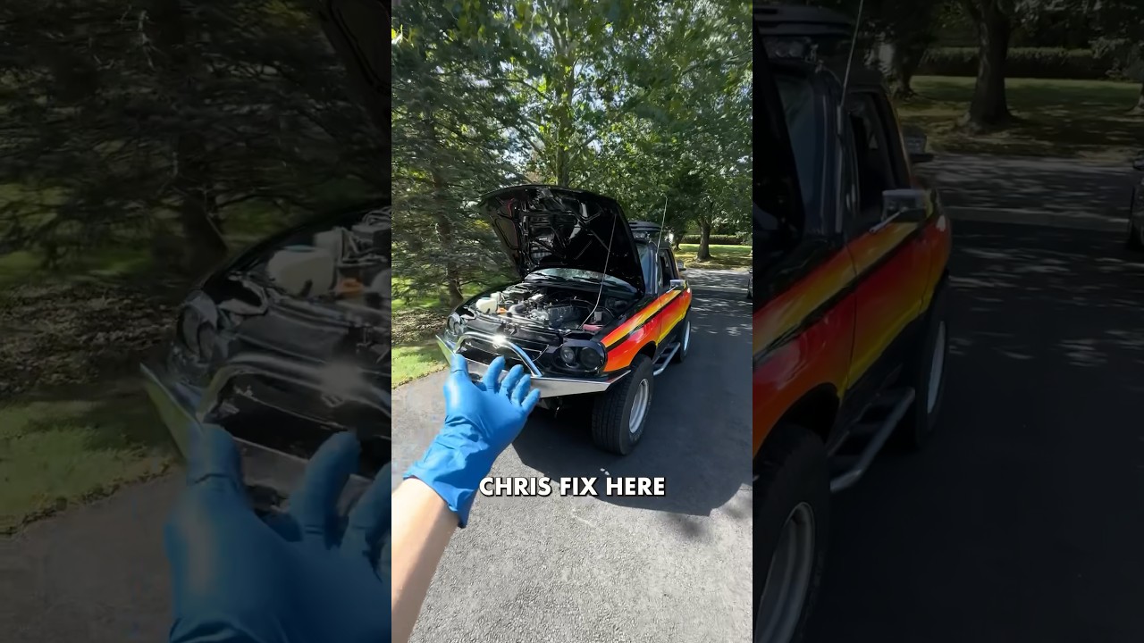 ChrisFix Engine Bay Cleaning: Pro 3-Step Method Revealed