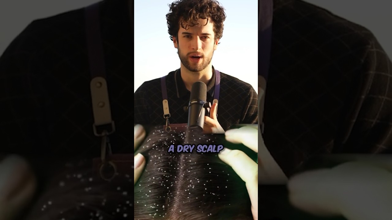 Dry Scalp vs Dandruff: Stop the Flakes Now