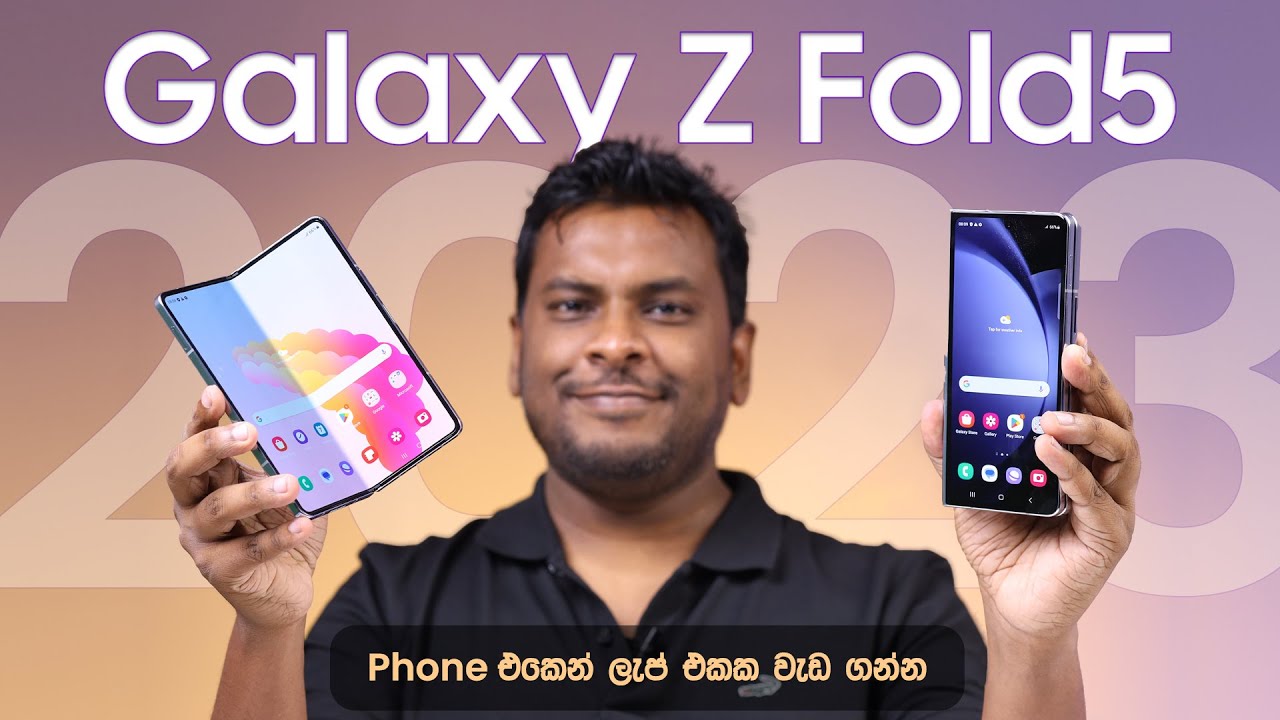 Samsung Galaxy Z Fold 5 Review: Ultimate Foldable Analysis