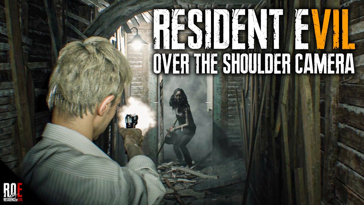 Resident Evil 7 Third-Person Mod: Ultimate Gameplay Review