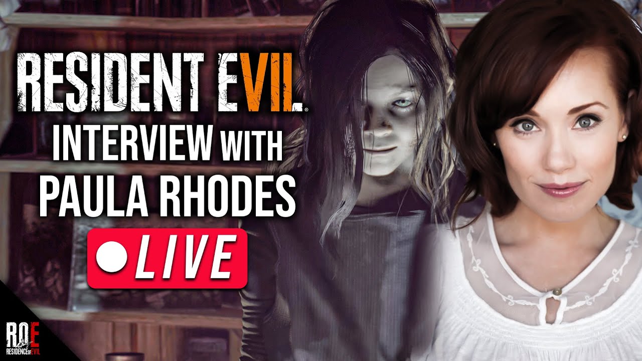 Paula Rhodes Voice Acting Insights: From Resident Evil to Disney