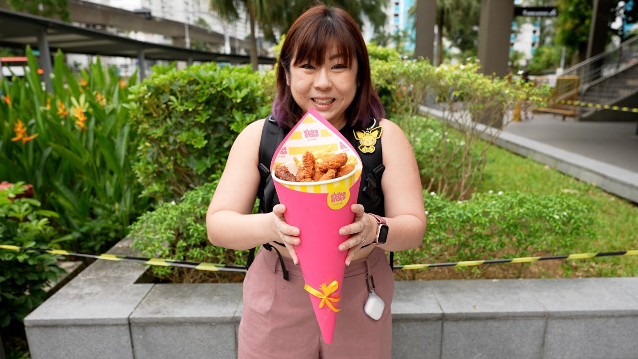 Valentine Food Bouquets & Unique Treats: Singapore's Best Finds