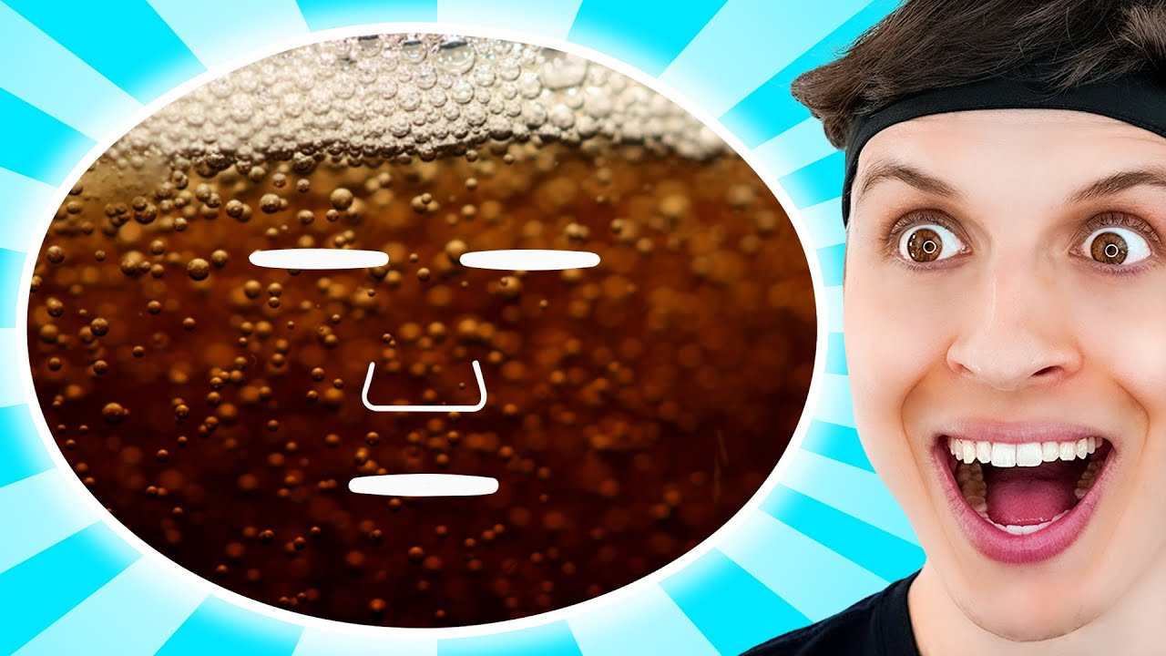 DIY Soda Face Mask Experiment: Science & Safety Guide