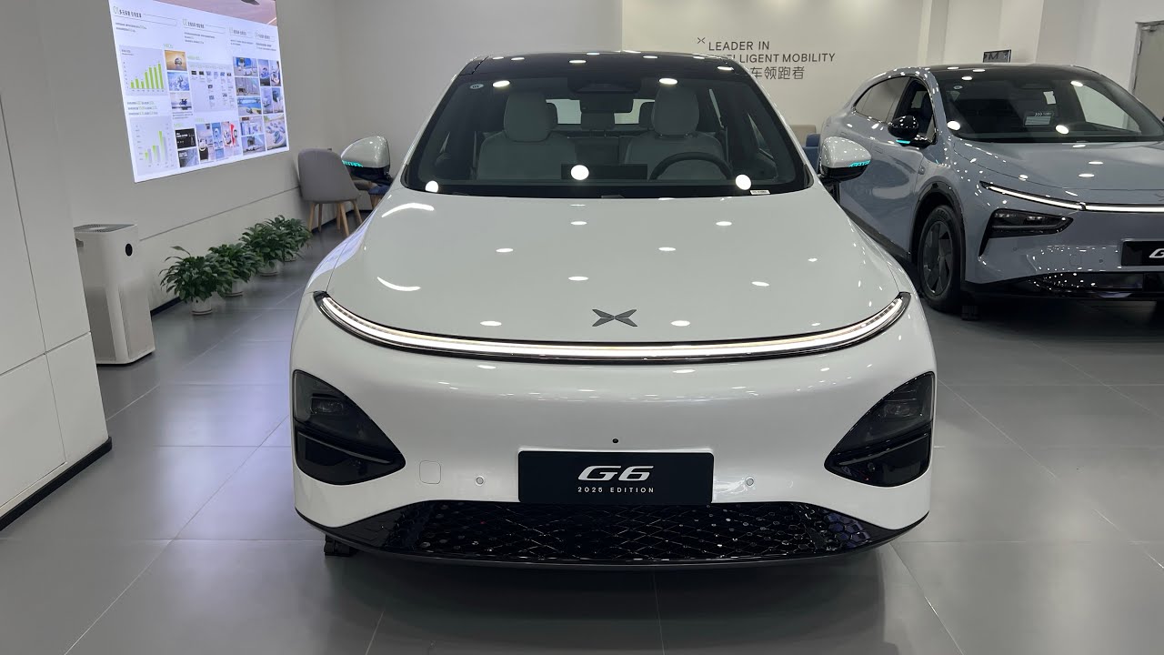 XPeng G6 2025 Review: Key Features & Buying Guide