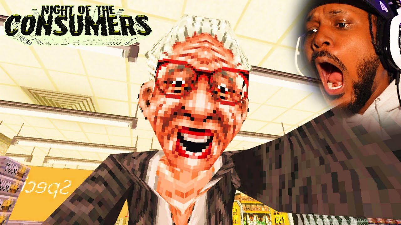 Night of the Consumers Gameplay Guide: Tips and Updates