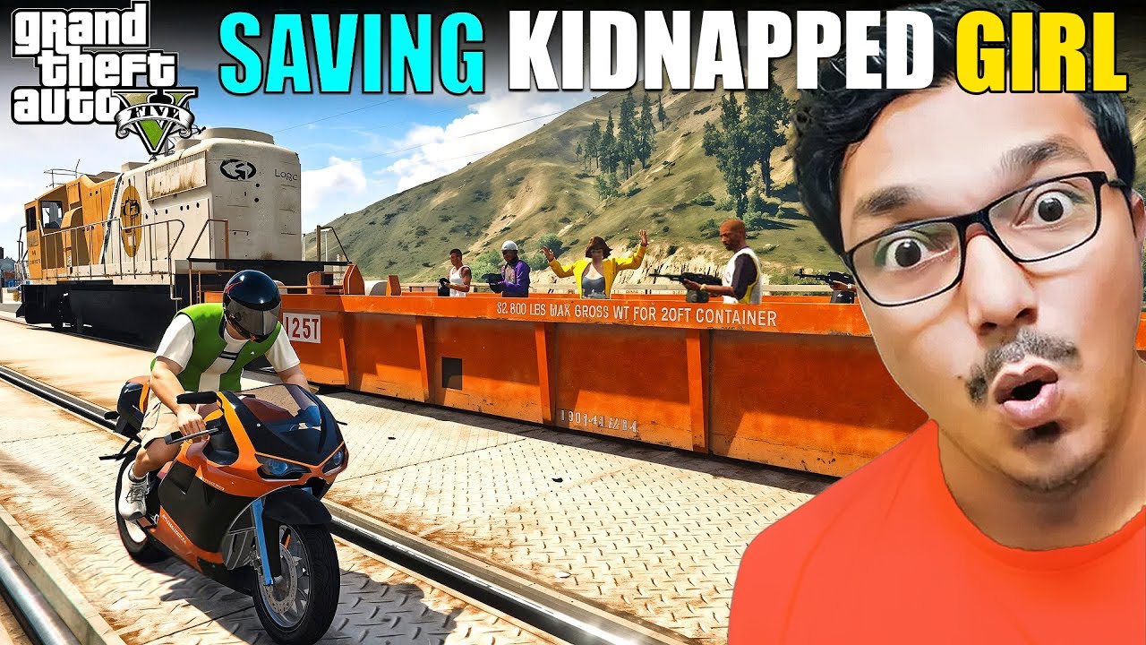 GTA 5 Billionaire's Daughter Rescue Mission Walkthrough Guide