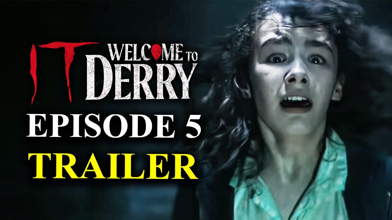 Welcome to Derry Episode 5 Trailer Breakdown & Theories