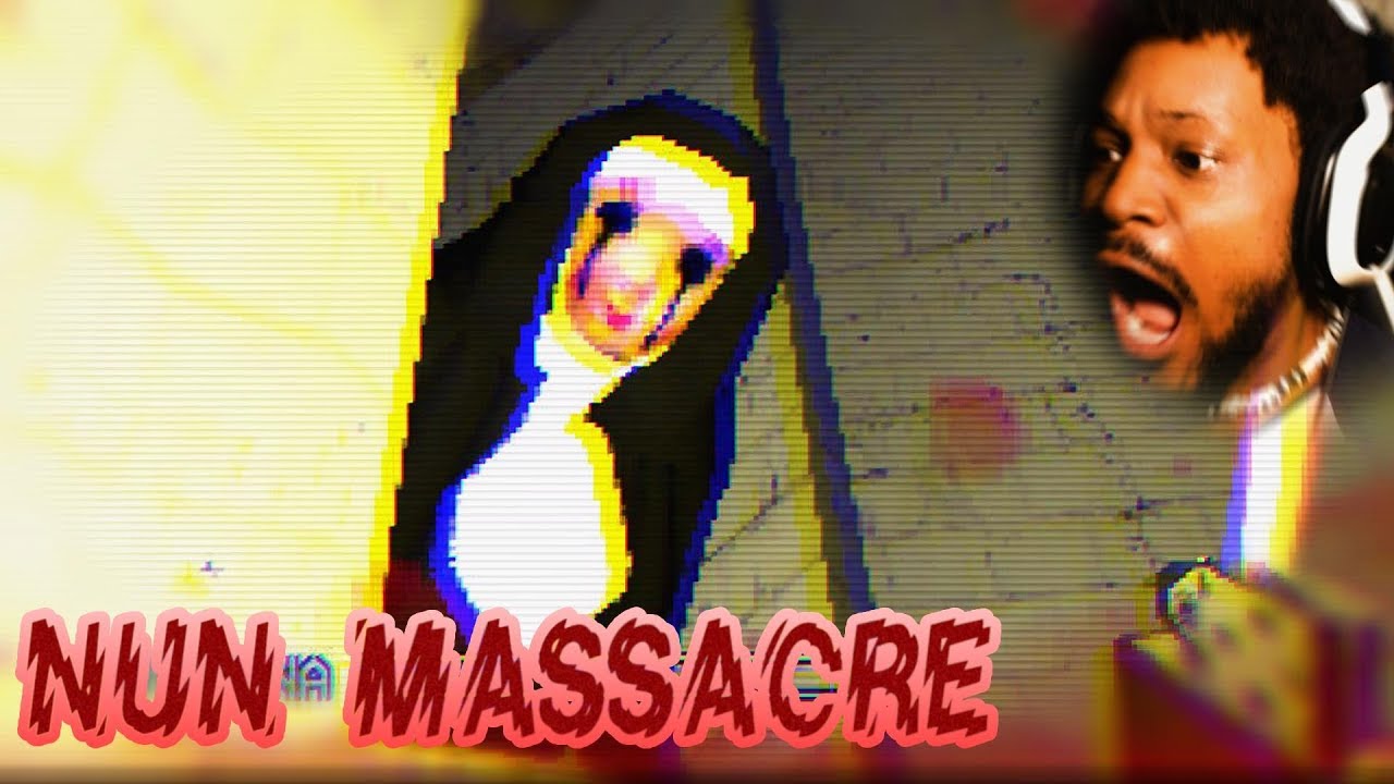 Nun Massacre Survival Guide: Essential Tips & Strategies (2023)