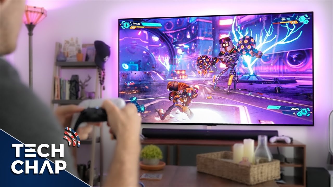 Best Gaming TVs: LG G1 Review & Expert Picks