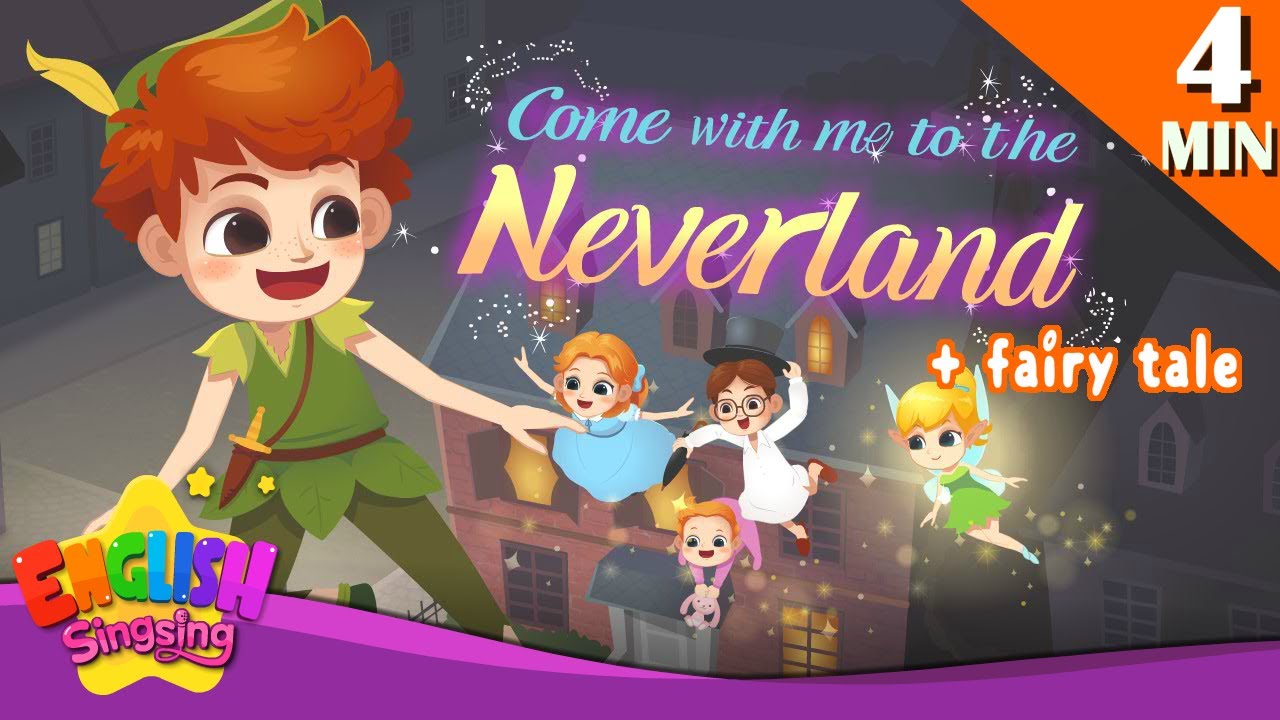 Peter Pan Story & Song Guide: Lyrics, Meaning, Activities