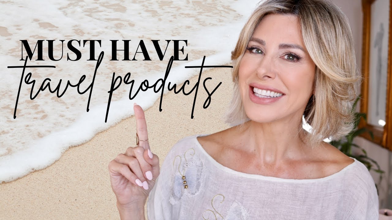 Essential Travel Packing Tips & Must-Have Products for Women