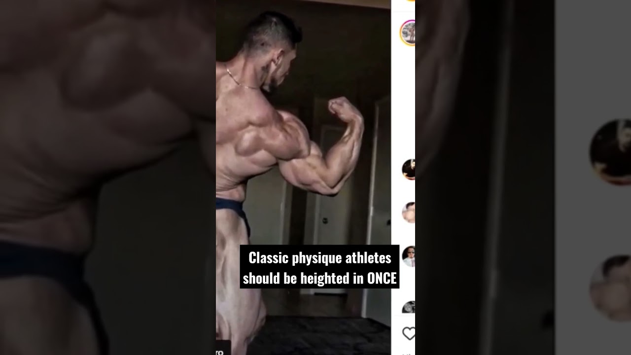 Ramon Dino's Olympia Height Controversy Explained