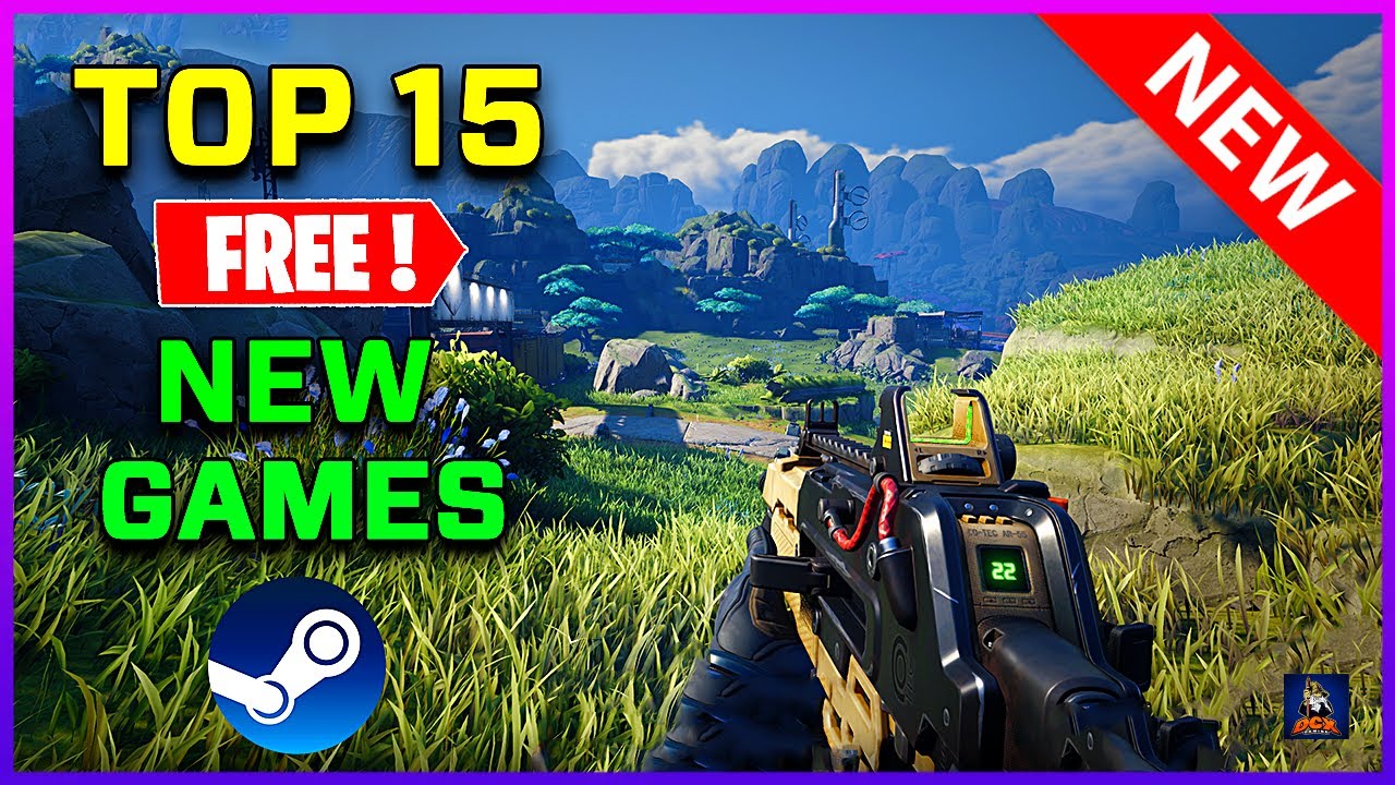 Top 15 Free Steam Games to Play Right Now in March