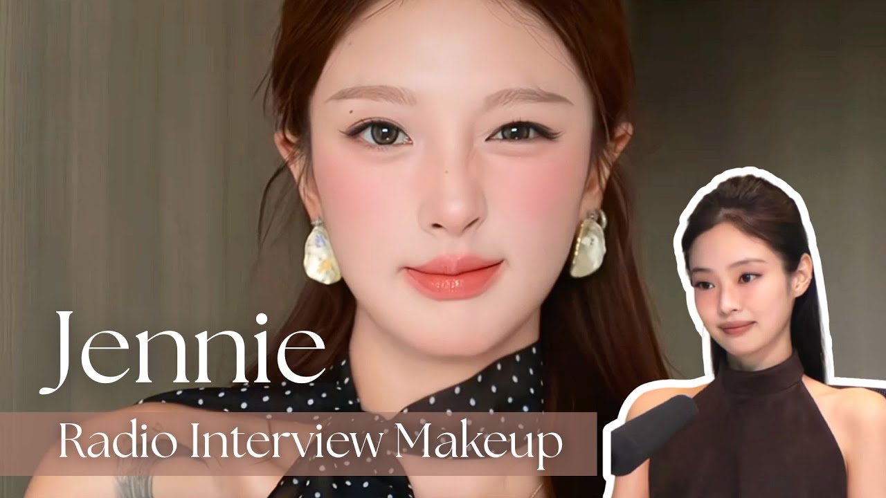 Recreate Jennie's Soft Fall Makeup Look: Step-by-Step Guide