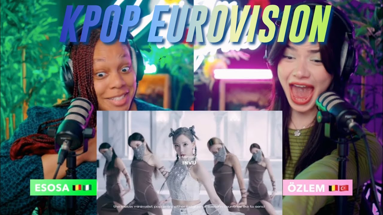 Why K-Pop Would Dominate Eurovision: Staging & Song Analysis