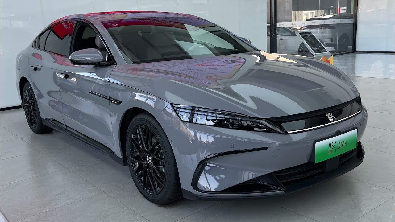 BYD Han DMI 2026: Key Upgrades & Smart Export Buying Guide