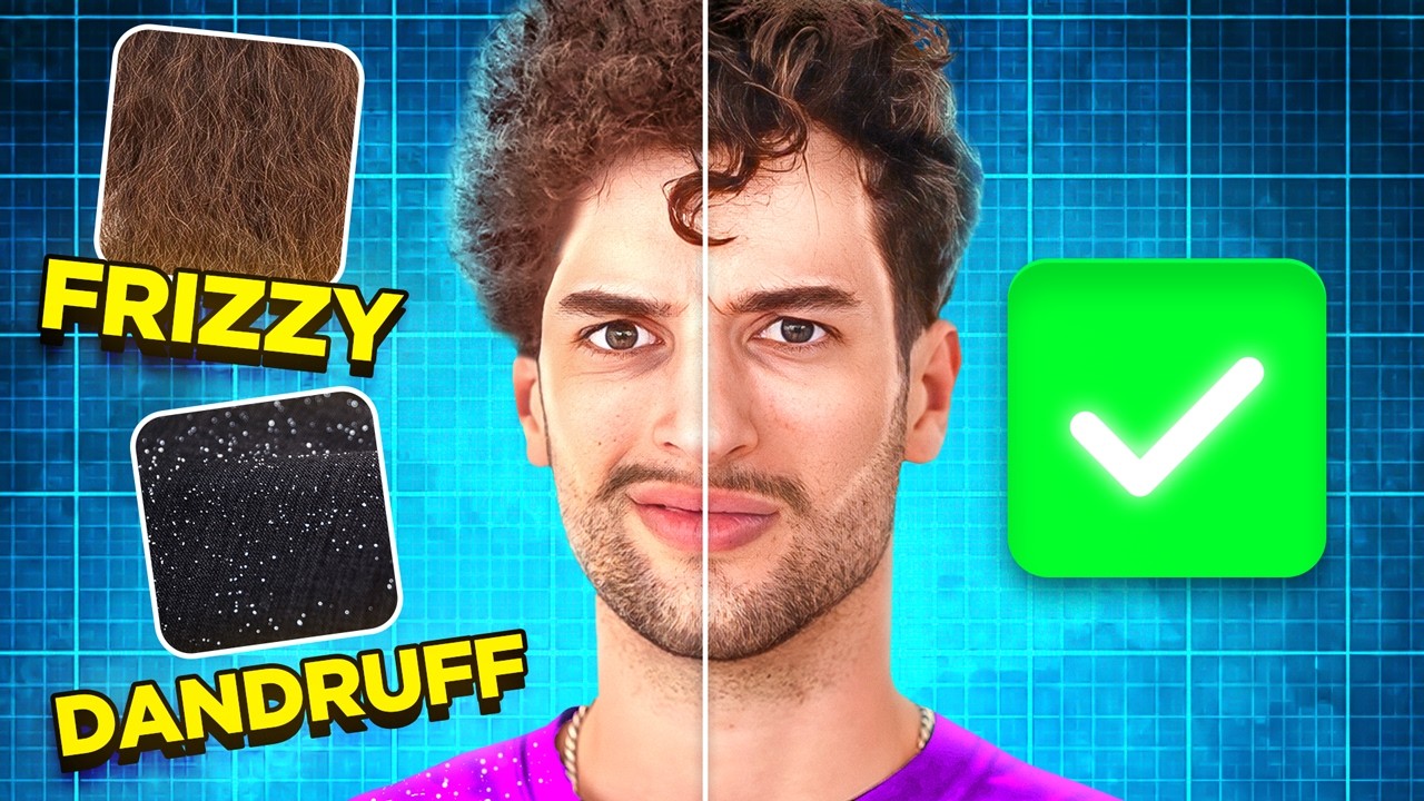 Curly Hair Care Simplified: Beat Frizz & Master Your Routine