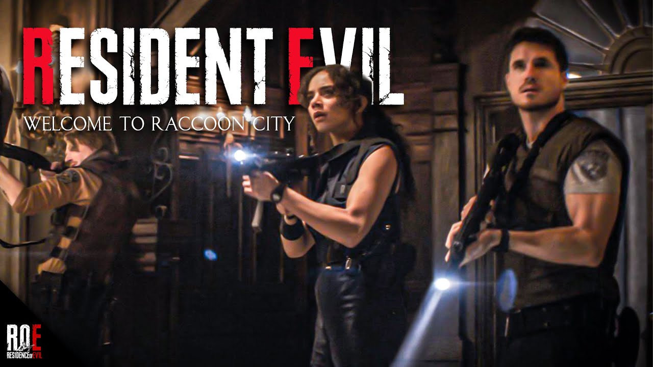 Resident Evil Reboot Photos Breakdown: Characters & Locations