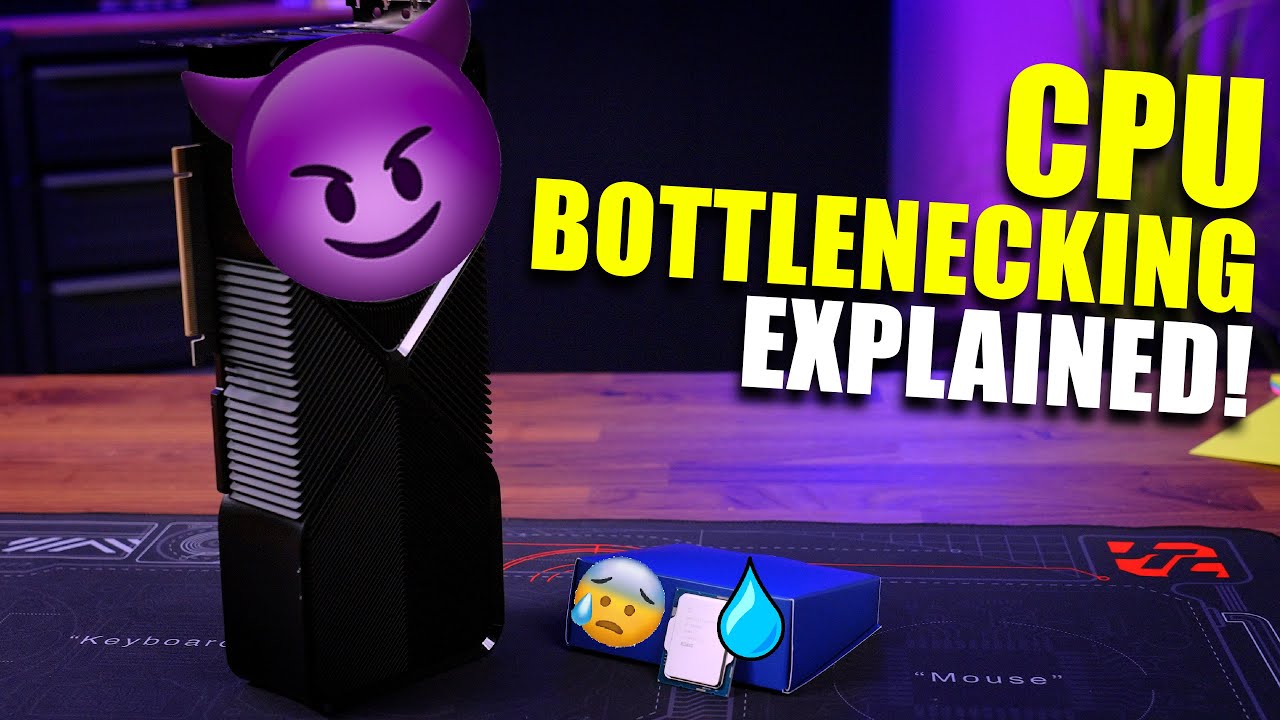 What Is CPU Bottlenecking? Fixing PC Performance Imbalances