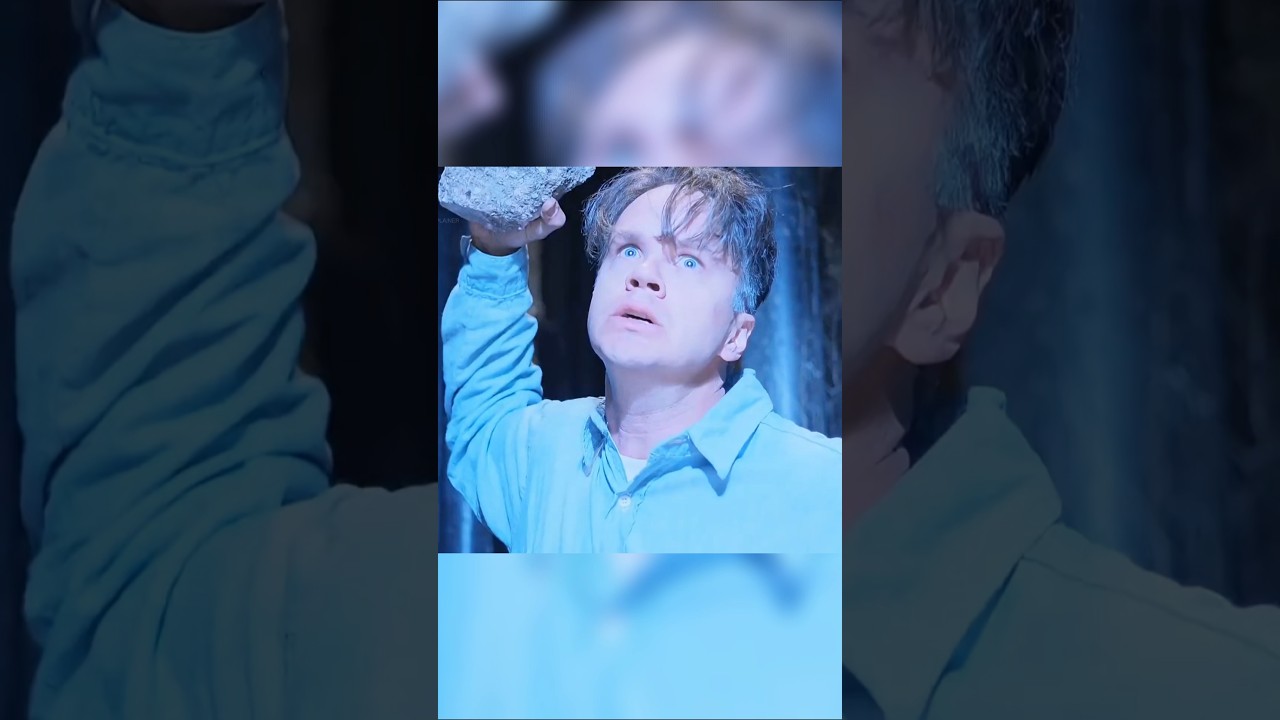 20-Year Prison Escape: How One Man Tunneled Out With a Small Hammer