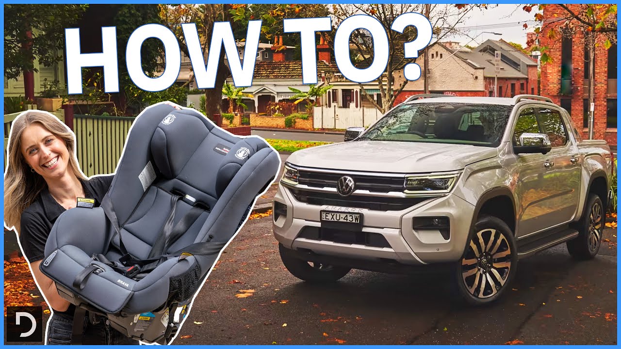 Amarok Child Seat Installation: Expert Tips to Simplify the Process