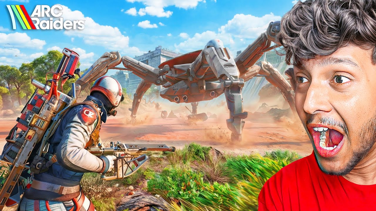 NVIDIA RTX 5070 Ti Review: Dominating Arc Raiders at 400+ FPS