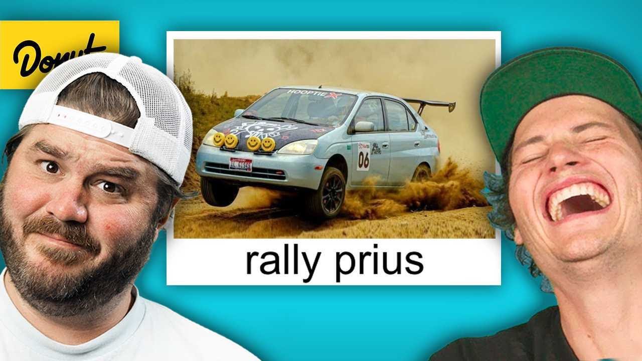 Unique Car Builds Ranked: Mad Max to Rally Prius | Donut Media