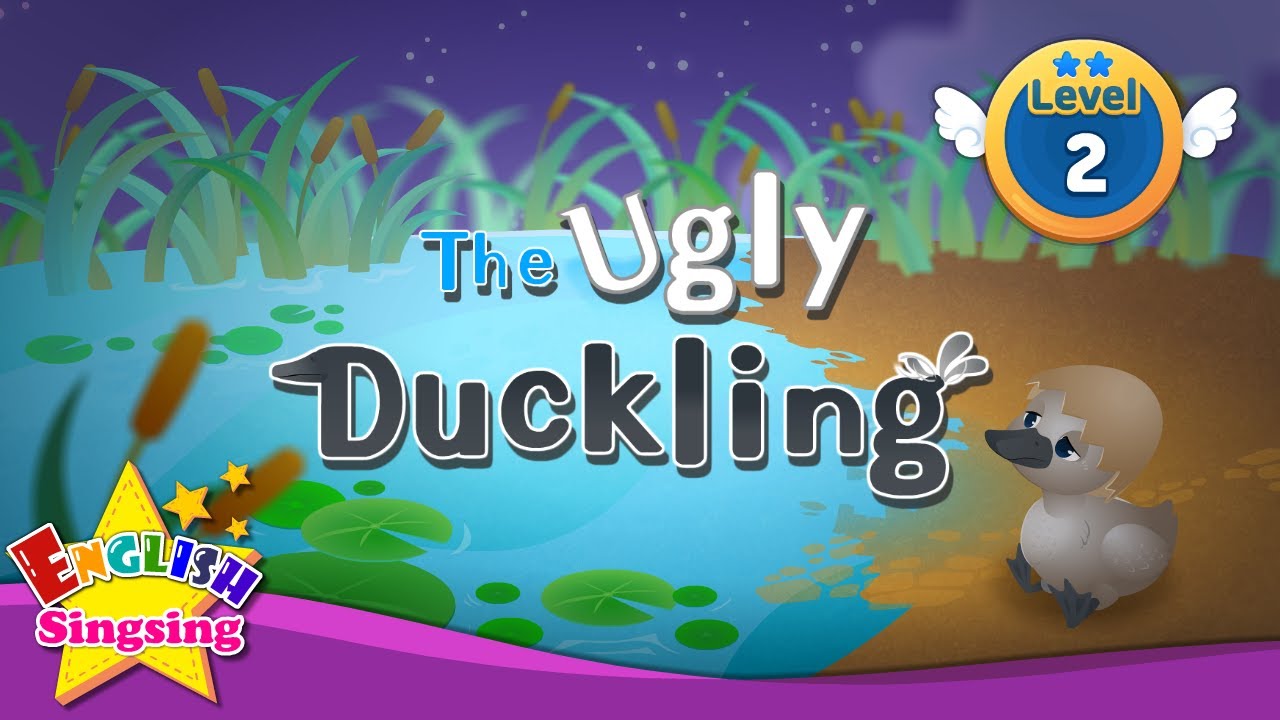 The Ugly Duckling: Teaching Kids Self-Worth and Acceptance
